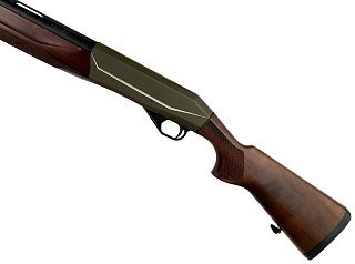 Ружье Huglu Renova Khaki Wood 12х76 760мм - фото 3