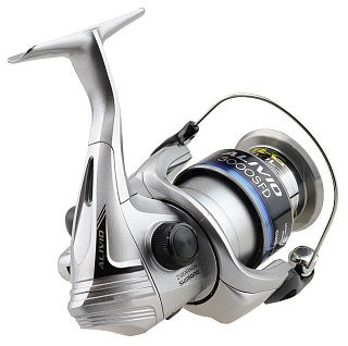 Катушка Shimano Alivio 3000S FD - фото 2