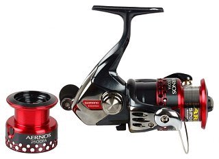 Катушка Shimano Aernos 2500 FA - фото 2