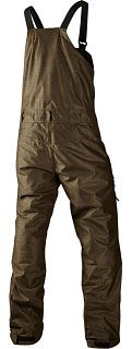 Брюки Seeland Arctic overalls pine green melange - фото 2