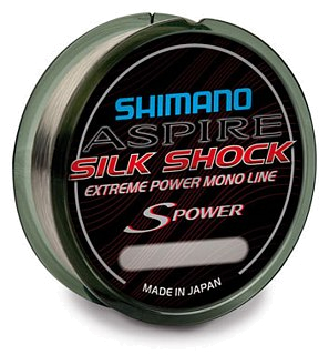 Леска Shimano Aspire silk shock 150м 0,16мм