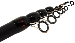 Удилище Caimanмaster Telematch 390 5-25g - фото 4