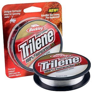 Леска Berkley Triline XL Fluorocarbon 50m 0.45