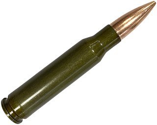 Патрон 308Win БПЗ FMJ 9,4 лак улучшенной кучности - фото 5