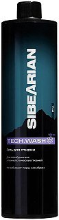 Гель Sibearian Pro Tech.Wash для стирки мембранных и технологичных тканей 500мл