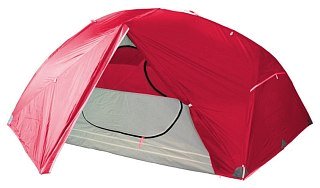 Палатка Tramp Cloud 3Si light red