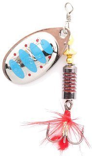Блесна Lucky John Bonnie Blade №2 4,3гр 003