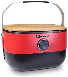 МП Газовый гриль Mini BBQ Red - фото 1