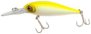Воблер Ever Green Bank shad mid №602 - фото 1