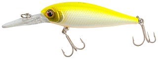 Воблер Ever Green Bank shad mid №602 - фото 1