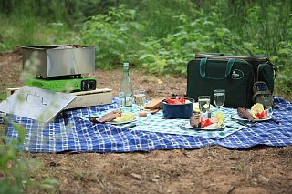 Набор для пикника Fiesta Weekend 4 персоны - фото 3