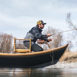 Вэйдерсы Simms Guide Classic Stockingfoot Carbon  - фото 5