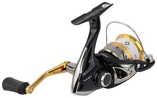 Катушка Shimano 16 Nasci 2500HGS FB - фото 3