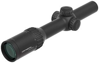 Прицел Vector Optics Continental x8 Hunting ED 1-8x24 G4 Fiber - фото 1