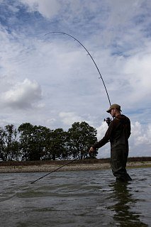 Удилище Fox Horizon X3 Spod Rod 13ft 5,50lb - фото 2