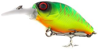 Воблер Jackall Chubby 38 MR mat tiger