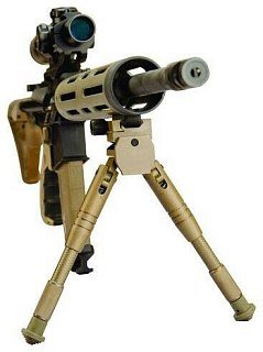 МП Сошка Caldwell AR Bipods Sitting - фото 2