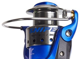 Катушка Salmo Sniper spin 6 4000FD - фото 7