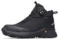 Кроссовки Humtto 775 высокие Black