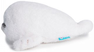 Игрушка Mimis Нерпа байкал с ресницами 25см - фото 6