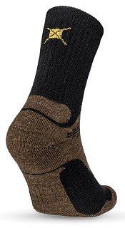 Носки Talberg Yak Dual -40C черный 36-38 - фото 3