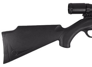 Винтовка Crosman CST8M22XKT пластик 5.5 мм - фото 3