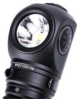 Фонарь Nextorch P10 тактический 1400 Lumens - фото 3