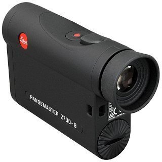 Дальномер Leica Rangemaster 2700-B CRF - фото 3
