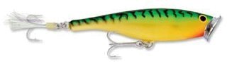 Воблер Rapala Skitter pop saltwater SSP12 GM
