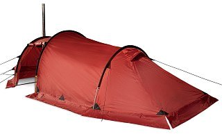 Палатка Talberg NORGA 3 RED красный - фото 6