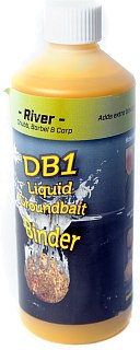 Ликвид Dynamite Baits DB1 Binder river  500мл