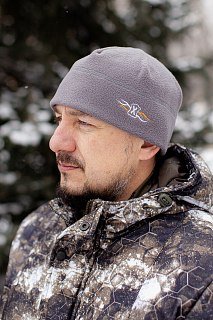 Шапка Хольстер Орион флис серая - фото 3