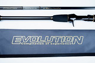 Спиннинг Hearty Rise Evolution III E3-701HC - фото 2