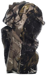 Балаклава Huntsman флис б/р лес - фото 2