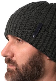 Шапка Aquatic Ш-08Х хаки - фото 3