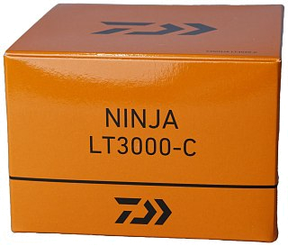 Катушка Daiwa 23 Ninja LT 3000-C - фото 7