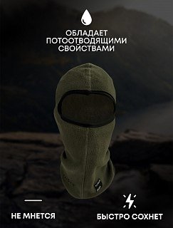 Балаклава Taigan olive - фото 3