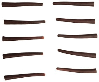 Конус Три Кита Хвостовик коричневый 40мм  - фото 2