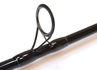 Удилище Daiwa Black Widow Carp BWC-AU 2300-3 3.60m 3.00lbs - фото 1