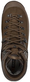 Ботинки AKU Ks Schwer 19 gtx brown - фото 3