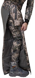 Костюм Remington 3 в 1 Blizzard Fit Figure  - фото 26