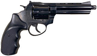 Револьвер Курс-С Таурус-S 10ТК сигнальный 4,5" 5,5мм черный - фото 2
