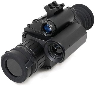 Прицел цифровой Arkon Digital Pro DP940L-35 - фото 8