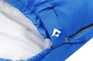 Спальник King Camp Oasis 300 -13C синий левый - фото 8
