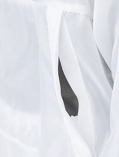 Костюм Huntsman Метель маскировочный белый шелк - фото 6