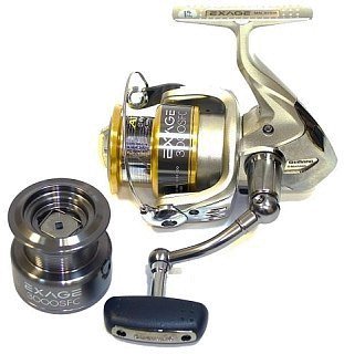 Катушка Shimano Exage 3000 SFC - фото 4