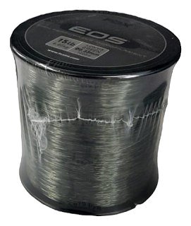 Леска  Fox EOS Carp Mono 1000м 15lb 6,8кг 0,33мм - фото 2