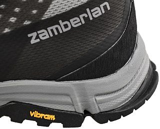 Ботинки Zamberlan Mamba Mid GTX Boa B0 166 black р.44 - фото 10