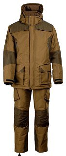 Костюм Fantom Force Stinger Cold -15C зимний light brown dark brown