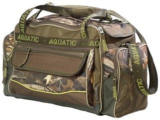 Сумка Aquatic СО-09 охотника 28х50х32см - фото 1